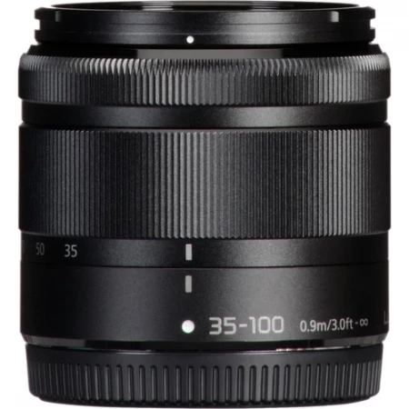 Jual Panasonic Lumix G Vario 35-100mm f4-5.6 ASPH Mega OIS Lens